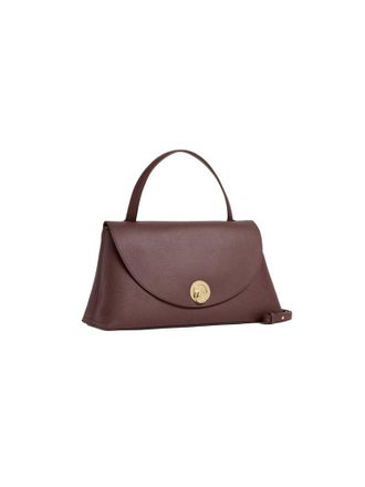 Coccinelle Nikla Top Handle Bag - Brown