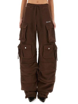 The Attico Long Pants Fern