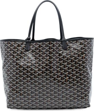 Goyard Pre-owned Goyard Goyardine Saint Louis GM Ladies LME020197