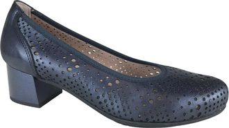 Pitillos Mujer, Zapatos, Azul, Talla: 39 EU