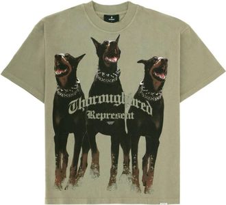 Represent Thoroughbred T Shirt