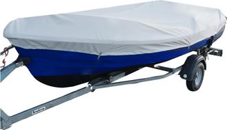 OEM Funda Para Barco De Pesca 210 G/m2 270-300 Cm