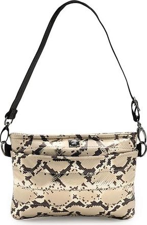 Think Royln Bum Bag 2.0 Womens Handbags Python Luxe, Polyester