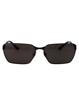 Balenciaga Squared Sunglasses Bb0374 Sk 001
