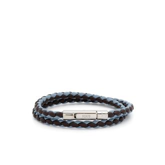 Tod's Hombre, Accesorios, Azul, Talla: ONE Size