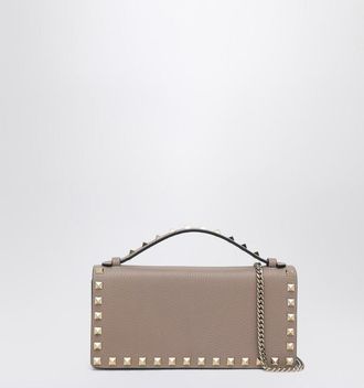 Valentino Garavani Rockstud Powder Chain Wallet