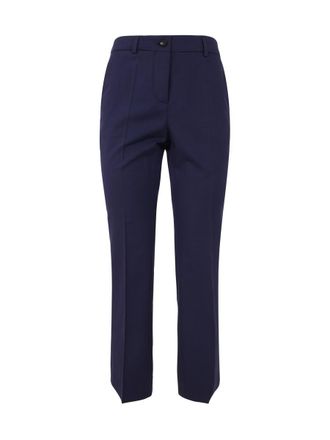 Alberto Biani Flared Stretch Trouser