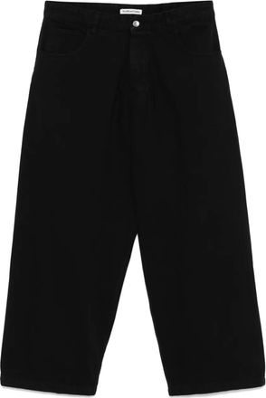 Ymc You Must Create Jeans Replacement - Nero