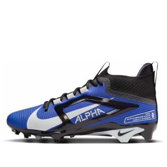 Nike Alpha Menace 4 Elite Blue Black FD7036-400