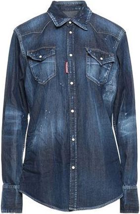 Dsquared2 TOPWEAR - Denim shirts sur YOOX.COM