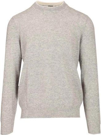 Fedeli Long-Sleeved Sweatshirt