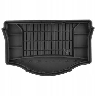 OEM Alfombrilla De Goma Para Maletero Mitsubishi Space Star Desde 2012- Tm D
