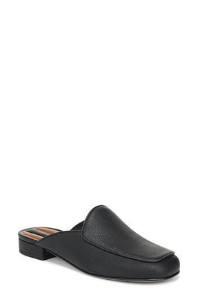 Franco Sarto Holland Mule in Black at Nordstrom Rack, Size 5.5