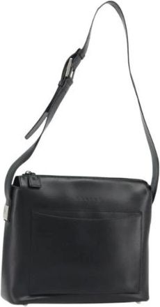 Celine Pre-owned Vintage Schoudertas - Dames - Vintage Schoudertas - Zwart - ONE Size - Leer - Vintage