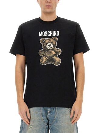 Moschino Teddy Bear T-Shirt