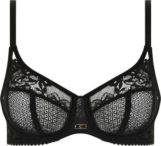 Chantelle Dames, Ondergoed, Zwart, Maat: 85F EU