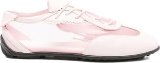 Stine Goya Lipin Sneakers Sgf 038 Model - Dames - Sneakers - Roze - 38 EU - Schoenen