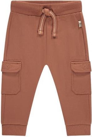 Babyface Cargo Jogger Sweatpants in Toffee at Nordstrom, Size 12M