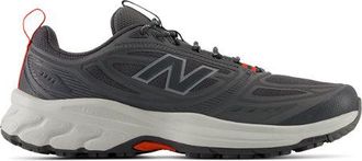 New Balance Hombre 410v9 en Gris/Rojo, Textil, Talla 44