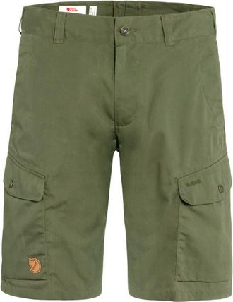 Fj&auml;llr&auml;ven Ruaha Shorts Shorts f&uuml;r Herren | oliv