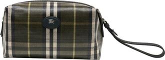 Burberry Ms Highlands Washbag