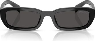 Prada Sunglasses Prb06 S 16 K08 Z Black/Grey Women