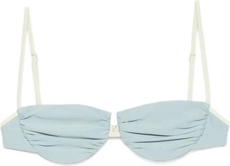 Sir. Top bikini Cielo - Blu