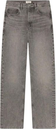 Frame Denim The Straight Jean - Jeans - Hombre - Gris - W34