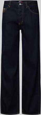Tommy Jeans Relaxed Fit Jeans aus reiner Baumwolle Modell JAIMIE in Dunkelblau, Größe 29/30