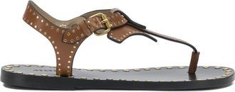 Isabel Marant Niedrige Sandalen Joonya von Isabel Marant