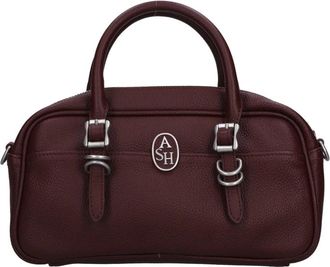 Ash Santana 02 Tas - Dames - Handtassen - Bruin - ONE Size - Leer - Tassen