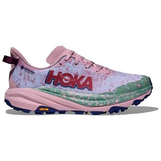 Hoka One One Speedgoat 6 GTX Trailrunningschuhe f&uuml;r Damen | bunt