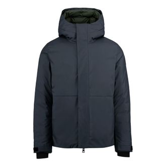 Bomboogie Bristol Jacket - Heren - Jassen - Blauw - Maat: S Nylon