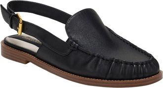 Franco Sarto L-Sully Leather Slingback