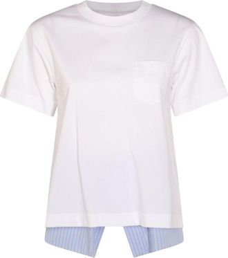 sacai T-Shirts And Polos