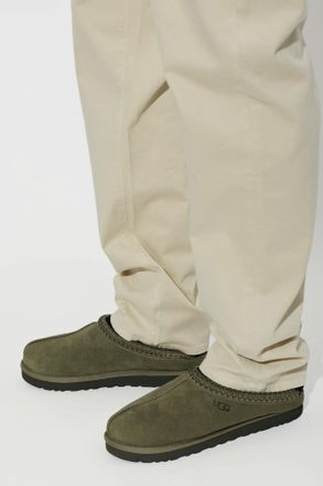 UGG Suede Shoes M Tasman II, Mens, Green