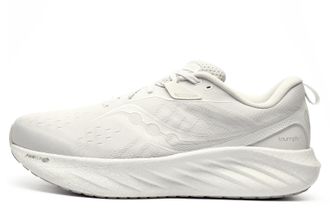 Saucony Triumph 22 Mens Running Shoes - White