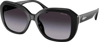 Ralph Lauren Zonnebril Ra 5321U 50018G - unisex - Zonnebrillen - Zwart - 56 MM - Accessoires