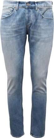Dondup Hombre, Vaqueros, Azul, Talla: W36