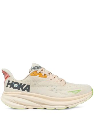 Hoka One One Clifton 9 GTX sneakers - Beige