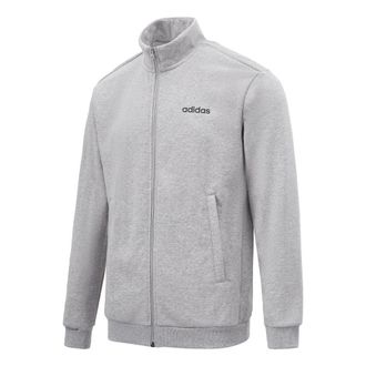 adidas Track Jacket Asia Sizing Grey JJ0425