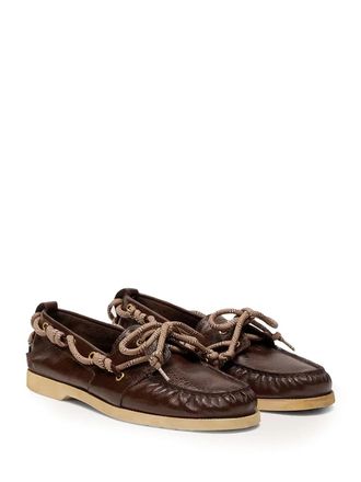 Golden Goose Loafer - Brown