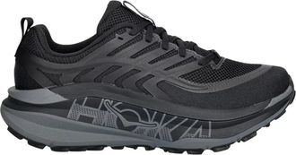Hoka One One Sneakers - Heren - Hardloopschoenen - Zwart - 45 1/3 EU - Fitness