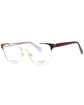 Kate Spade New York Kate Spade New York Womens Dove/G 52Mm Optical Frames