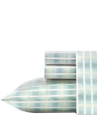Tommy Bahama Off The Grid Sheet Set