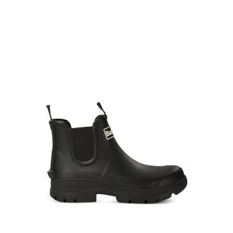 Barbour Nimbus Logo-patch Rain Boots