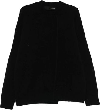 Isabel Benenato Isabel Benenato, Truien & Vesten, Heren, Zwart, M, Stijlvolle Sweater Uk 01F25 01