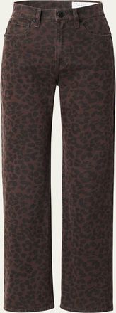 Rag & Bone Shea Relaxed Straight Jeans