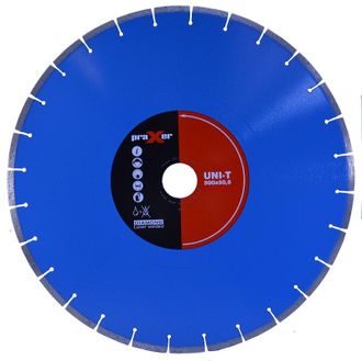 OEM Disco De Diamante Uni-t Praxer De 500 Mm
