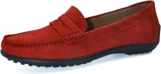The Flexx The Flexx Winter Loafer Suede Loafer